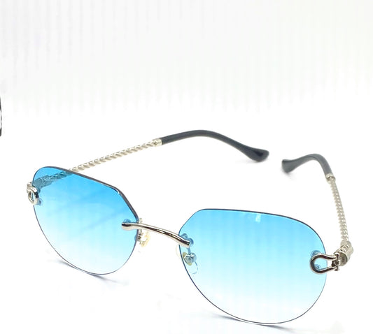 B-Vibes Blues Glasses